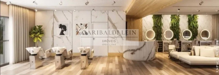Imagem Flat com 1 Quarto à Venda, 31 m² em Brooklin Paulista - São Paulo