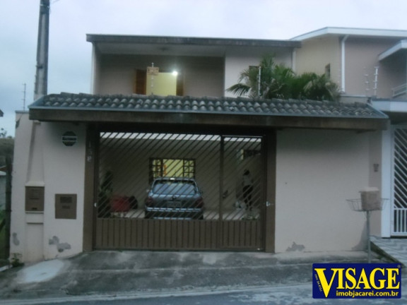 Casa com 4 Quartos à Venda, 175 m² em Vila Branca - Jacareí