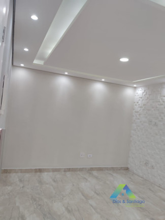 Imagem Apartamento com 2 Quartos à Venda, 58 m² em Vila Scarpelli - Santo André