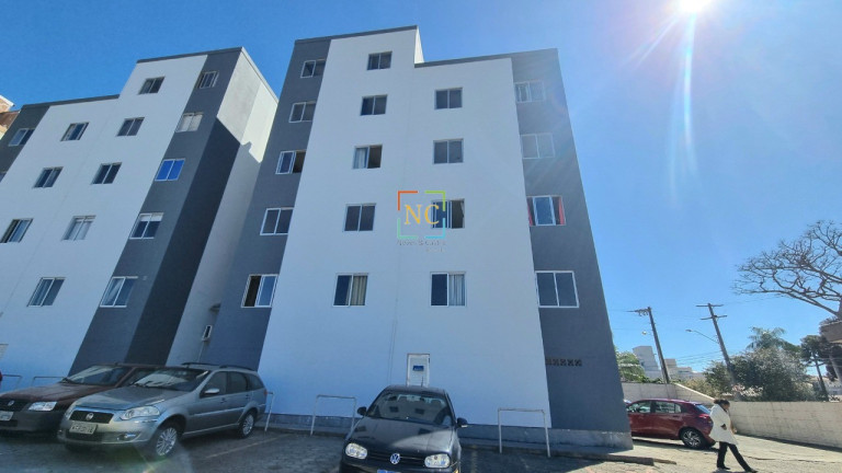 Imagem Apartamento com 2 Quartos à Venda, 46 m² em Serraria - São José