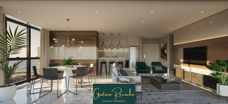 Imagem Apartamento com 2 Quartos à Venda, 83 m² em Predial - Torres