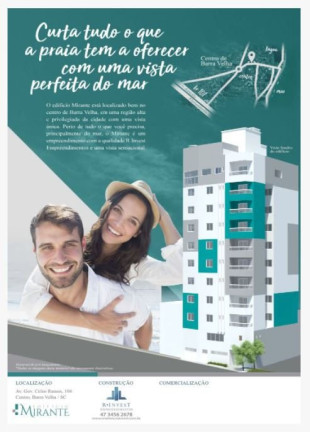 Imagem Apartamento com 2 Quartos à Venda, 71 m² em Centro - Barra Velha Imagem Apartamento com 2 Quartos à Venda, 71 m² em Centro - Barra Velha