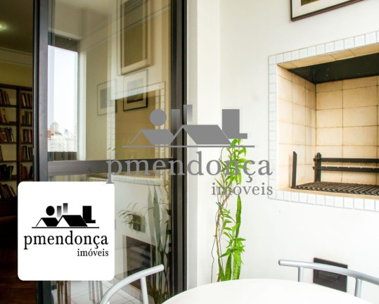 Imagem Apartamento com 4 Quartos à Venda, 168 m² em Perdizes - São Paulo Imagem Apartamento com 4 Quartos à Venda, 168 m² em Perdizes - São Paulo