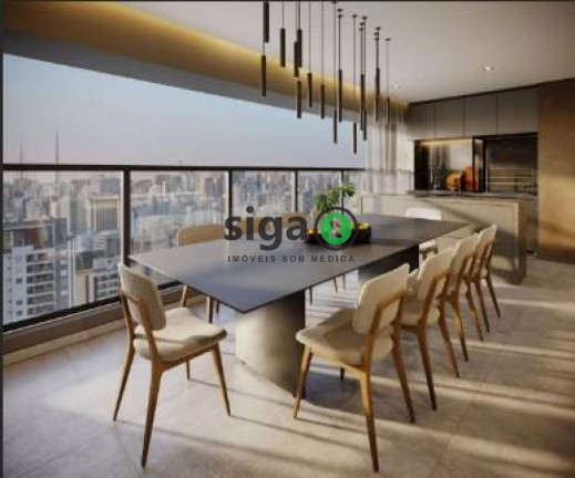 Imagem Apartamento com 3 Quartos à Venda, 296 m² em Vila Clementino - São Paulo Imagem Apartamento com 3 Quartos à Venda, 296 m² em Vila Clementino - São Paulo