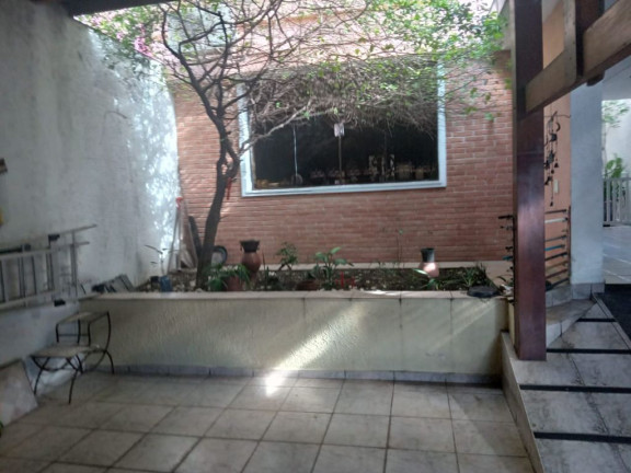 Imagem Sobrado com 3 Quartos à Venda, 249 m² em Jardim - Santo André