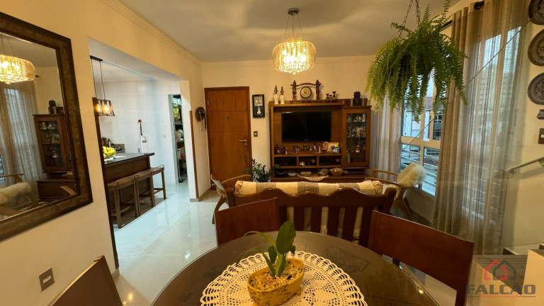 Imagem Cobertura com 3 Quartos à Venda, 207 m² em Ponta Da Praia - Santos