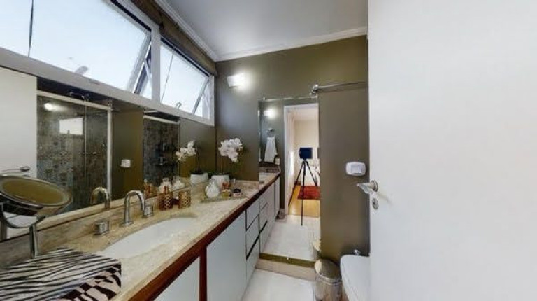 Imagem Apartamento com 3 Quartos à Venda, 142 m² em Panamby - São Paulo Imagem Apartamento com 3 Quartos à Venda, 142 m² em Panamby - São Paulo