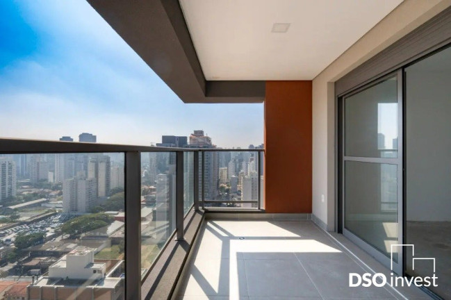 Imagem Apartamento com 3 Quartos à Venda, em Santo Amaro - São Paulo Imagem Apartamento com 3 Quartos à Venda, em Santo Amaro - São Paulo