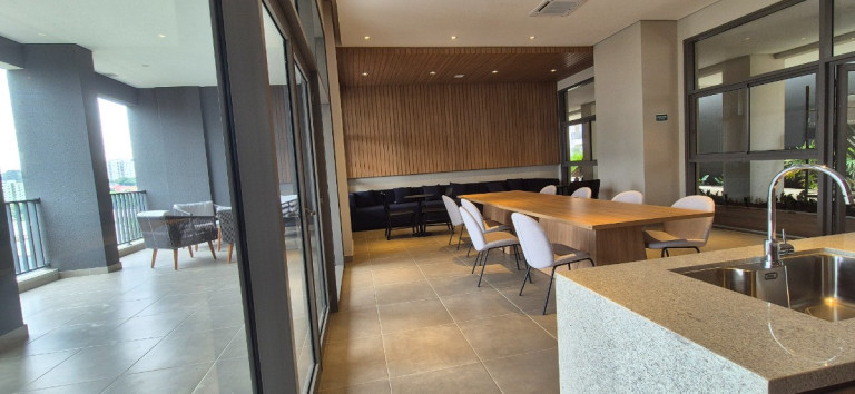 Imagem Apartamento com 1 Quarto à Venda, 45 m² em Vila Sônia - São Paulo