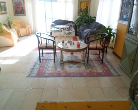 Imagem Apartamento com 3 Quartos à Venda, 178 m² em Morro Do Maluf - Guarujá