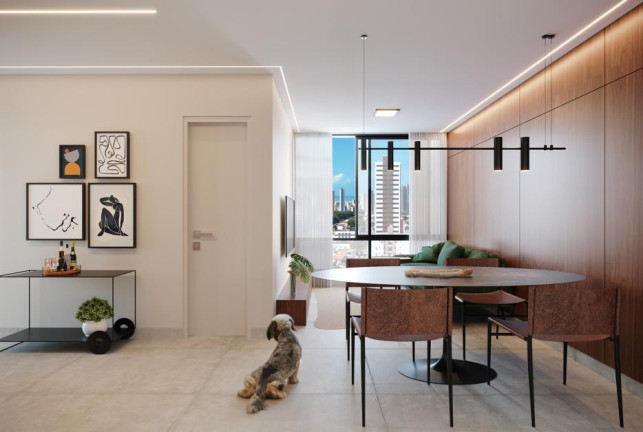 Imagem Apartamento com 2 Quartos à Venda, 52 m² em Tambauzinho - João Pessoa Imagem Apartamento com 2 Quartos à Venda, 52 m² em Tambauzinho - João Pessoa