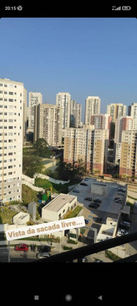 Imagem Apartamento com 2 Quartos à Venda, 55 m² em Vila Andrade - São Paulo Imagem Apartamento com 2 Quartos à Venda, 55 m² em Vila Andrade - São Paulo