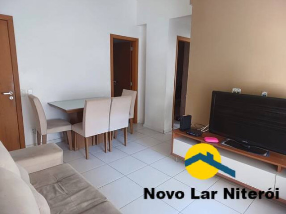 Imagem Apartamento com 2 Quartos à Venda, 75 m² em Icaraí - Niterói Imagem Apartamento com 2 Quartos à Venda, 75 m² em Icaraí - Niterói