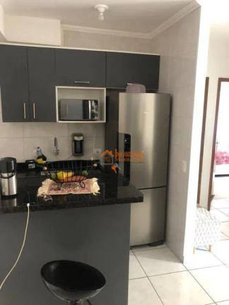 Imagem Apartamento com 2 Quartos à Venda, 54 m² em Vila Real - Guarulhos