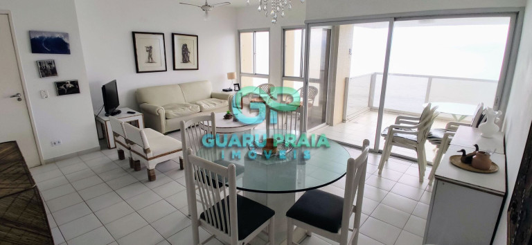 Imagem Apartamento com 3 Quartos à Venda, 130 m² em Pitangueiras - Guarujá