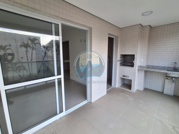 Apartamento com 2 Quartos à Venda, 75 m² em Aracaú - Ubatuba