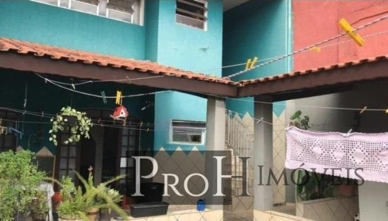 Imagem Sobrado com 3 Quartos à Venda, 240 m² em Baeta Neves - São Bernardo Do Campo
