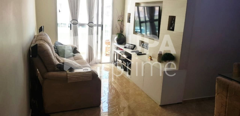 Apartamento com 3 Quartos à Venda, 80 m² em Tatuapé - São Paulo