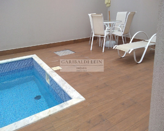Imagem Imóvel com 2 Quartos à Venda, 53 m² em Flamboyant - Campinas