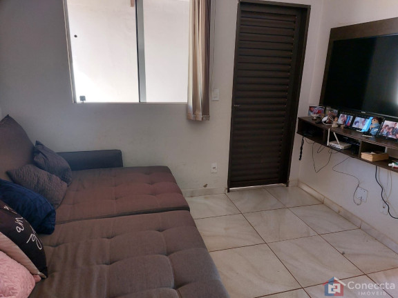 Imagem Casa com 2 Quartos à Venda, 140 m² em Jardim Recanto - Patos De Minas