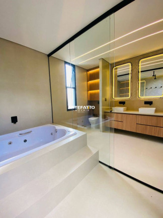 Imagem Casa de Condomínio com 4 Quartos à Venda, 304 m² em Núcleo Agrícola Alpha - Franca Imagem Casa de Condomínio com 4 Quartos à Venda, 304 m² em Núcleo Agrícola Alpha - Franca