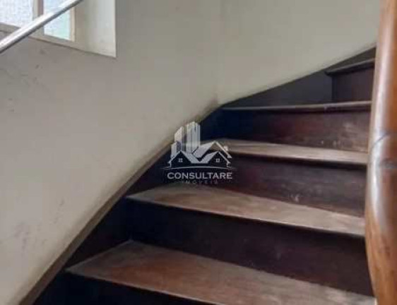 Imagem Casa com 1 Quarto para Alugar, 448 m² em Gonzaga - Santos
