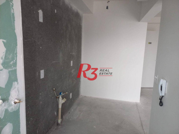 Imagem Apartamento com 2 Quartos à Venda, 84 m² em Marapé - Santos