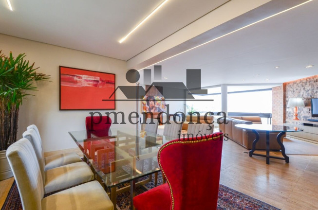 Imagem Apartamento com 4 Quartos à Venda, 260 m² em Higienópolis - São Paulo Imagem Apartamento com 4 Quartos à Venda, 260 m² em Higienópolis - São Paulo
