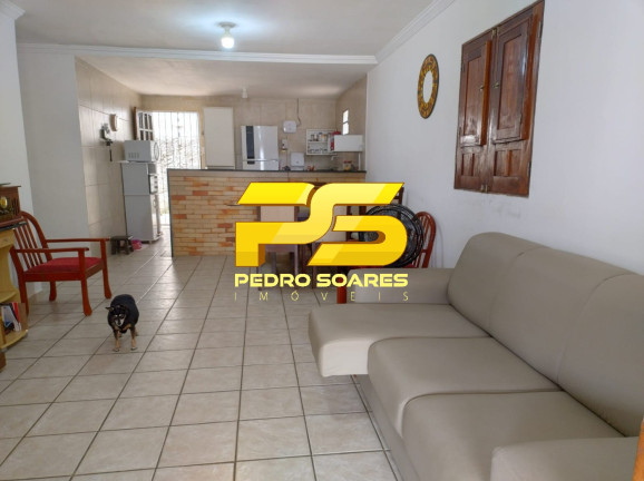 Imagem Casa com 4 Quartos à Venda, 140 m² em Carapibus - Conde Imagem Casa com 4 Quartos à Venda, 140 m² em Carapibus - Conde