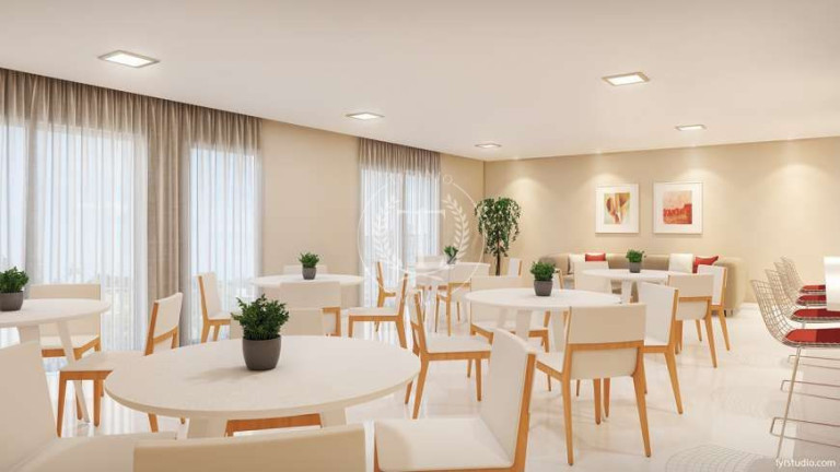 Imagem Apartamento com 2 Quartos à Venda, 40 m² em São Paulo