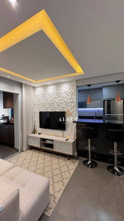 Apartamento com 2 Quartos à Venda, 64 m² em Tatuapé - São Paulo