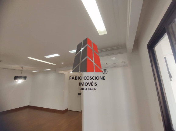 Apartamento com 3 Quartos à Venda, 168 m² em Jardim Anália Franco - São Paulo