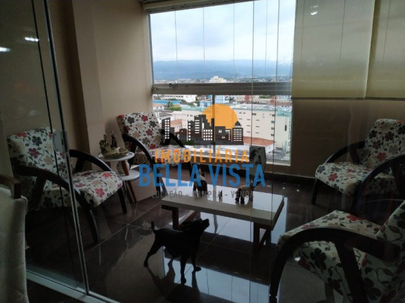 Imagem Cobertura com 3 Quartos à Venda,  em Centro - São Vicente