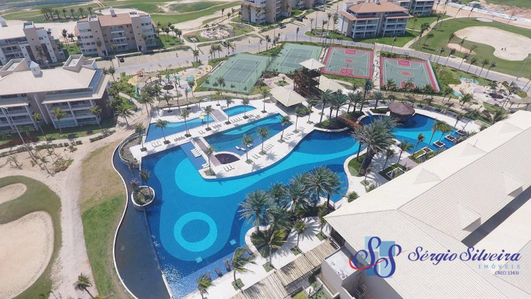 Imagem Apartamento com 3 Quartos à Venda, 115 m² em Porto Das Dunas - Aquiraz