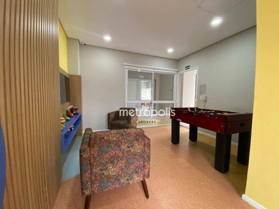 Imagem Apartamento com 2 Quartos à Venda, 53 m² em Vila Tibiriçá - Santo André Imagem Apartamento com 2 Quartos à Venda, 53 m² em Vila Tibiriçá - Santo André