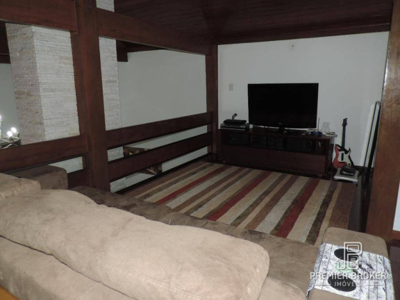 Imagem Casa com 4 Quartos à Venda, 230 m² em Carlos Guinle - Teresópolis