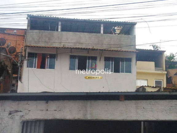 Imagem Sobrado com 3 Quartos à Venda, 120 m² em Centro - Diadema