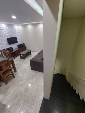 Imagem Cobertura com 3 Quartos à Venda, 100 m² em Vila Scarpelli - Santo André Imagem Cobertura com 3 Quartos à Venda, 100 m² em Vila Scarpelli - Santo André