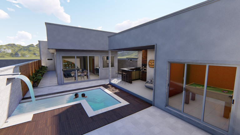 Imagem Casa com 4 Quartos à Venda, 180 m² em Parque Bela Vista - Votorantim