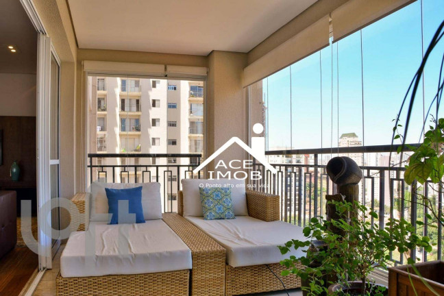 Imagem Apartamento com 4 Quartos à Venda, 213 m² em Vila Mariana - São Paulo