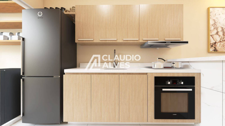 Imagem Casa com 2 Quartos à Venda, 68 m² em Parque Ipê - Feira De Santana