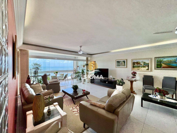 Imagem Apartamento com 3 Quartos à Venda, 181 m² em Pitangueiras - Guarujá