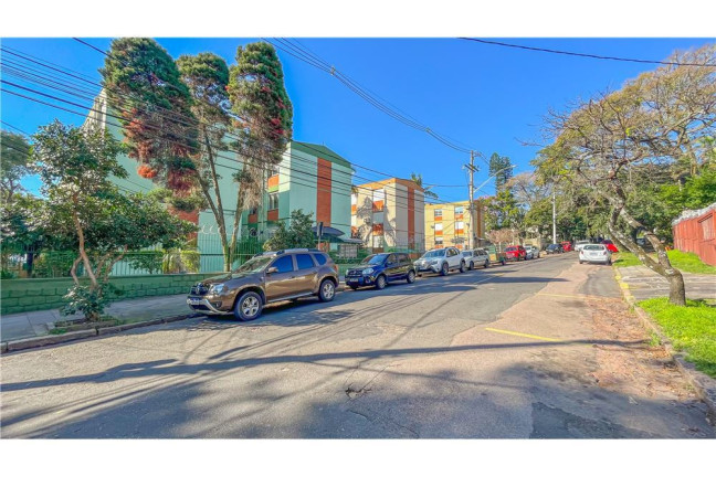 Apartamento com 3 Quartos à Venda, 62 m² em Cristal - Porto Alegre