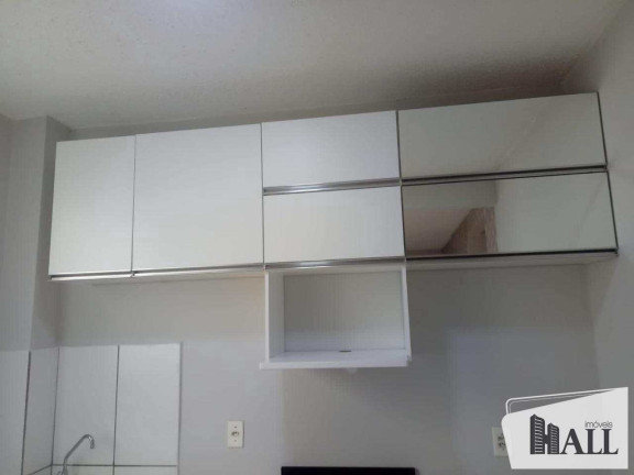 Apartamento com 2 Quartos à Venda, 45 m² em Rios Di Itália - São José Do Rio Preto