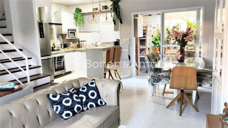 Imagem Casa de Condomínio com 3 Quartos à Venda, 120 m² em Chácara Primavera - Campinas Imagem Casa de Condomínio com 3 Quartos à Venda, 120 m² em Chácara Primavera - Campinas