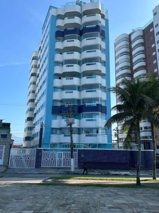 Imagem Apartamento com 2 Quartos à Venda, 96 m² em Guilhermina - Praia Grande