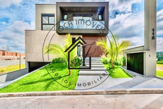 Imagem Casa de Condomínio com 4 Quartos à Venda, 423 m² em São Paulo Ii - Cotia