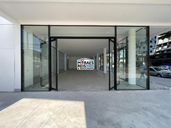 Imagem Loja para Alugar, 480 m² em Gonzaga - Santos Imagem Loja para Alugar, 480 m² em Gonzaga - Santos