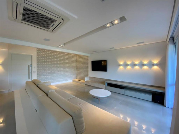Imagem Apartamento com 3 Quartos à Venda, 146 m² em Forte - Praia Grande Imagem Apartamento com 3 Quartos à Venda, 146 m² em Forte - Praia Grande