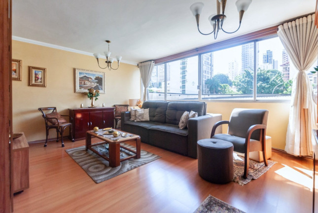 Apartamento com 3 Quartos à Venda, 106 m² em Perdizes - São Paulo